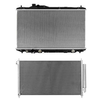 Agility® - Radiator and Condenser Kit
