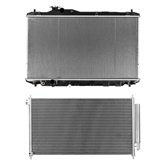 Agility® - Radiator and Condenser Kit