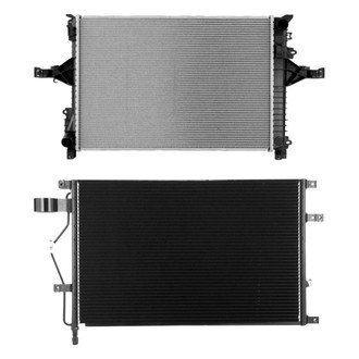 Agility® - Radiator and Condenser Kit