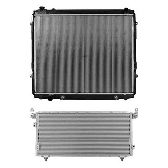 Agility® - Radiator and Condenser Kit