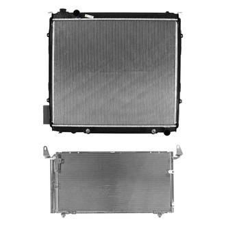 Agility® - Radiator and Condenser Kit
