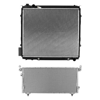 Agility® - Radiator and Condenser Kit