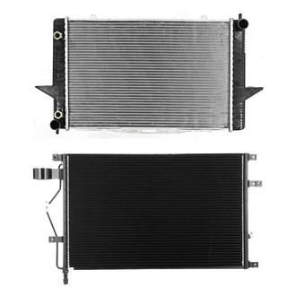Agility® - Radiator and Condenser Kit