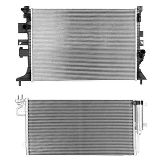Agility® - Radiator and Condenser Kit