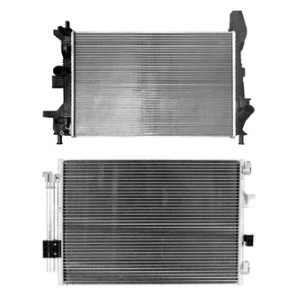 Agility® - Radiator and Condenser Kit