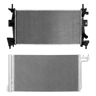 Agility® - Radiator and Condenser Kit
