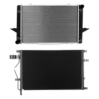 Agility® - Radiator and Condenser Kit