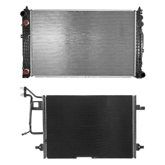 Agility® - Radiator and Condenser Kit