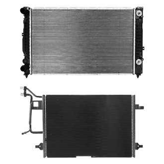 Agility® - Radiator and Condenser Kit