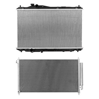 Agility® - Radiator and Condenser Kit