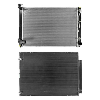 Agility® - Radiator and Condenser Kit