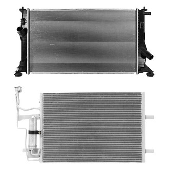 Agility® - Radiator and Condenser Kit