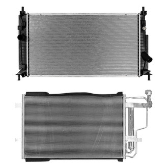 Agility® - Radiator and Condenser Kit
