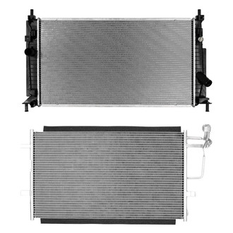 Agility® - Radiator and Condenser Kit