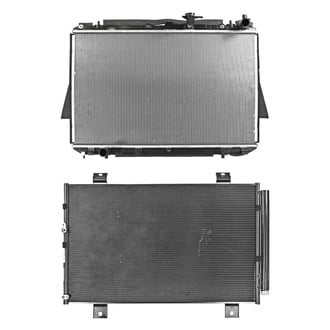 Agility® BNDL-450473 - Radiator and Condenser Kit
