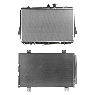 Agility® - Radiator and Condenser Kit