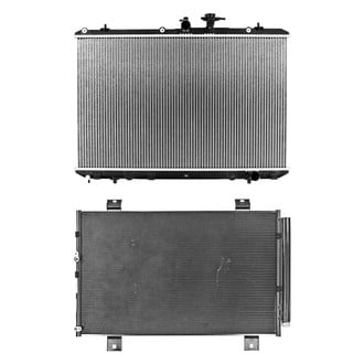 Agility® BNDL-450475 - Radiator and Condenser Kit