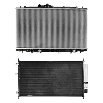 Agility® - Radiator and Condenser Kit