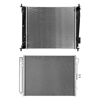 Agility® - Radiator and Condenser Kit