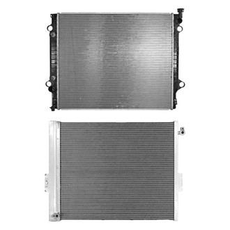 Agility® BNDL-450497 - Radiator and Condenser Kit