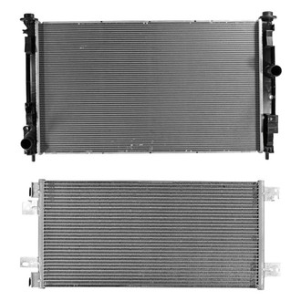 Agility® - Radiator and Condenser Kit