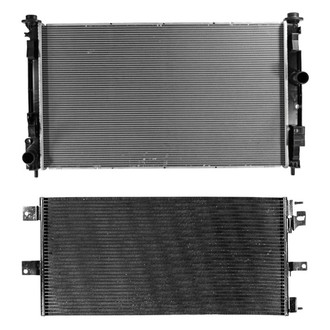 Agility® - Radiator and Condenser Kit