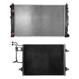 Agility® - Radiator and Condenser Kit
