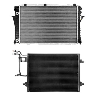 Agility® - Radiator and Condenser Kit