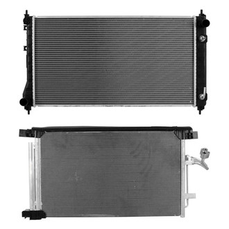 Agility® - Radiator and Condenser Kit