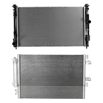 Agility® - Radiator and Condenser Kit