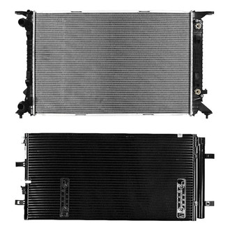 Agility® - Radiator and Condenser Kit