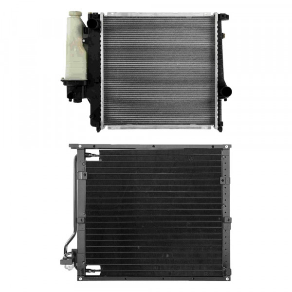 Agility® BNDL-450512 - Radiator and Condenser Kit