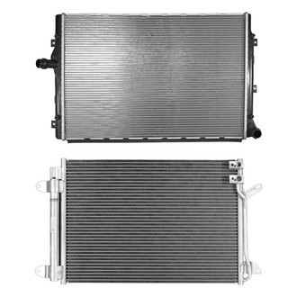 Agility® - Radiator and Condenser Kit