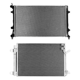 Agility® - Radiator and Condenser Kit