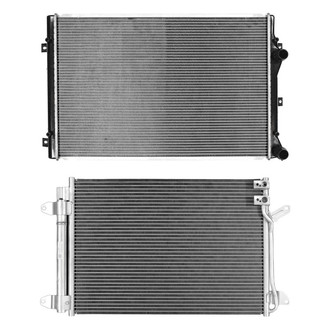 Agility® - Radiator and Condenser Kit