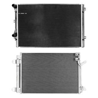 Agility® - Radiator and Condenser Kit