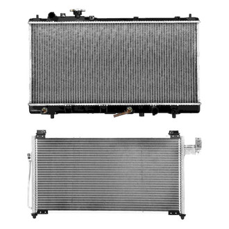 Agility® - Radiator and Condenser Kit