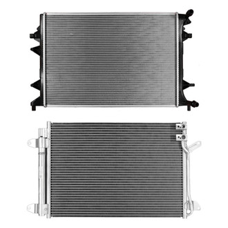 Agility® - Radiator and Condenser Kit