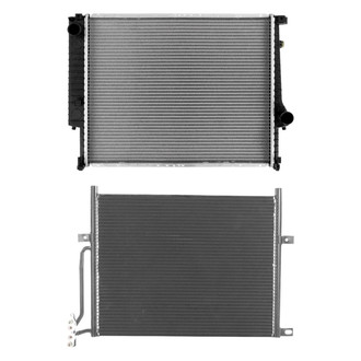 Agility® - Radiator and Condenser Kit