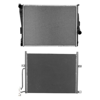 Agility® - Radiator and Condenser Kit