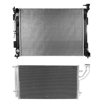 Agility® - Radiator and Condenser Kit