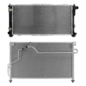 Agility® - Radiator and Condenser Kit
