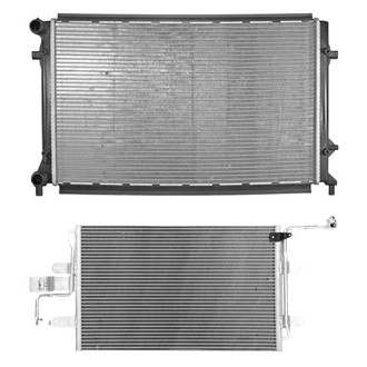 Agility® - Radiator and Condenser Kit