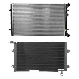 Agility® - Radiator and Condenser Kit