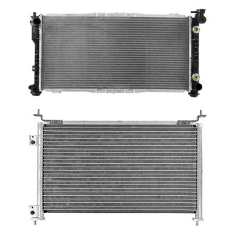 Agility® - Radiator and Condenser Kit