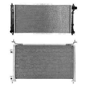 Agility® - Radiator and Condenser Kit