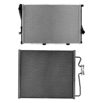 Agility® BNDL-450558 - Radiator and Condenser Kit