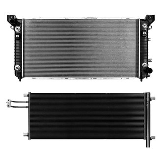 Agility® - Radiator and Condenser Kit