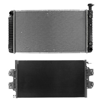 Agility® - Radiator and Condenser Kit