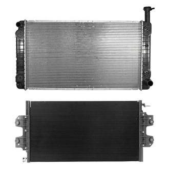Agility® - Radiator and Condenser Kit